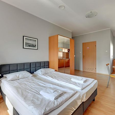 Dom & House - Apartamenty Zacisze Сопот Екстериор снимка