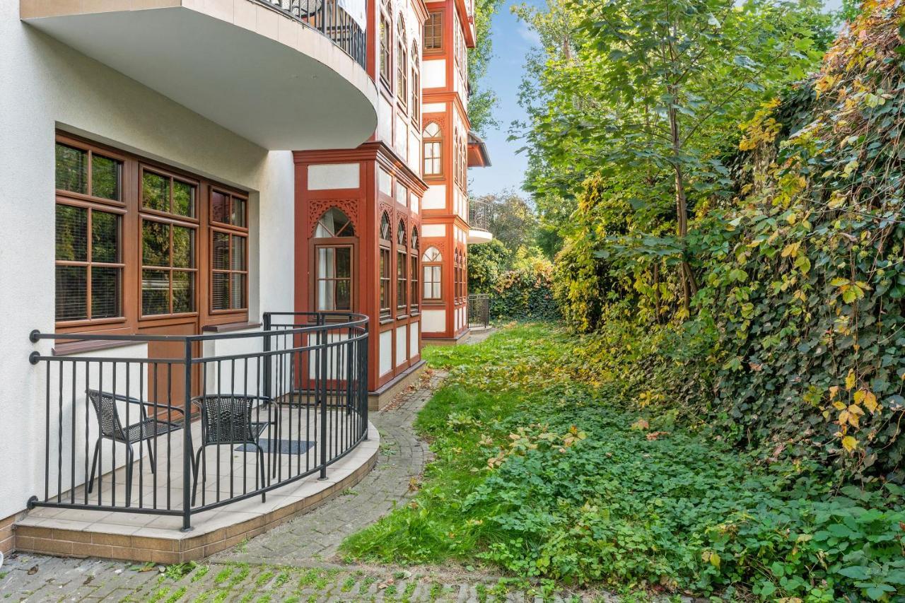 Dom & House - Apartamenty Zacisze Сопот Екстериор снимка