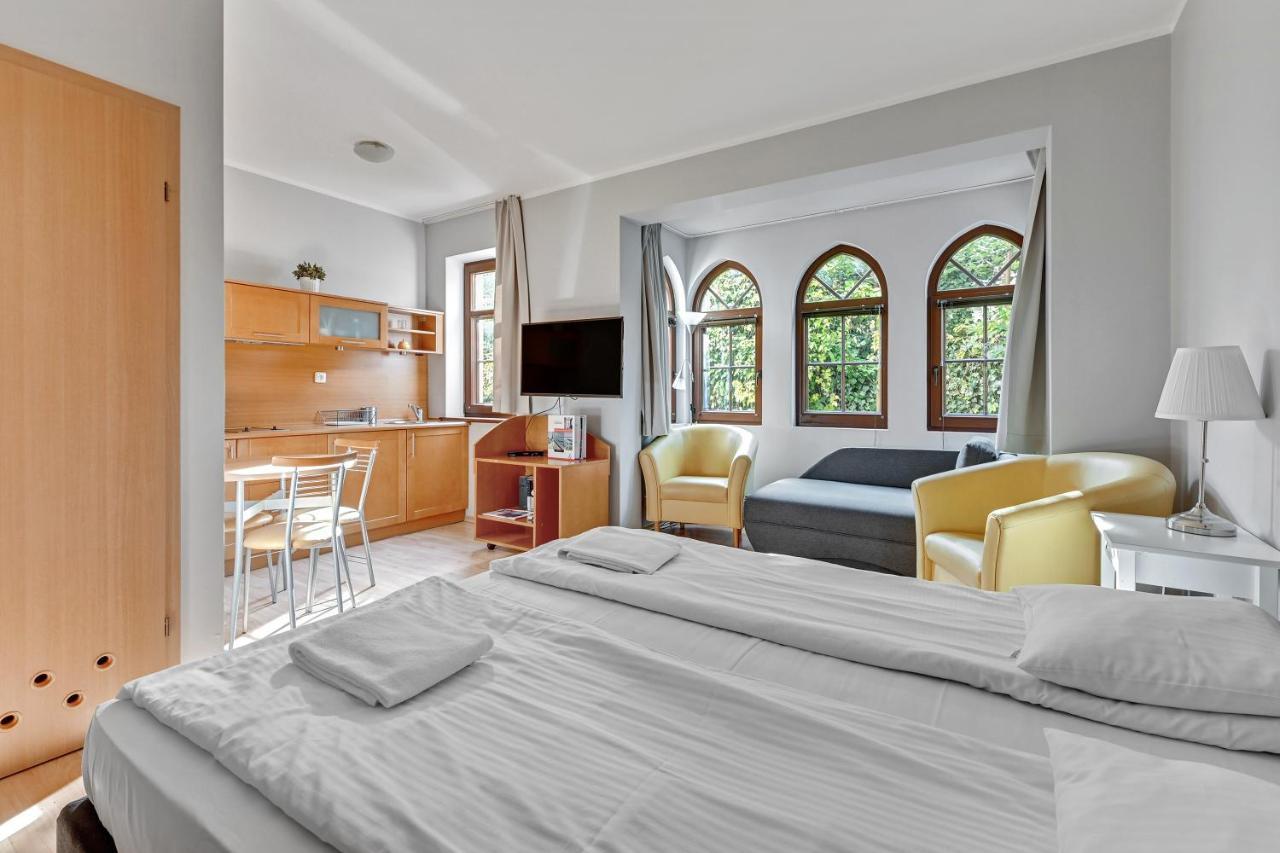 Dom & House - Apartamenty Zacisze Сопот Екстериор снимка