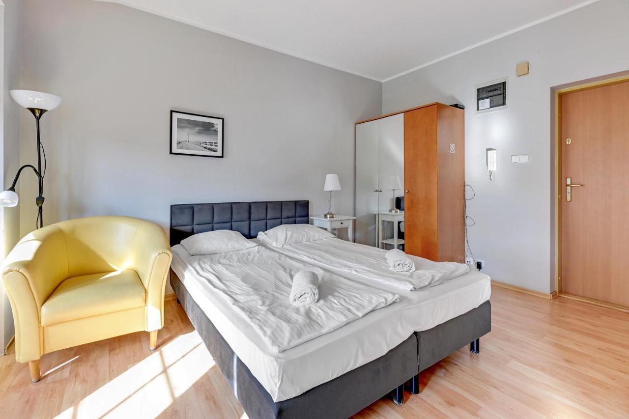 Dom & House - Apartamenty Zacisze Сопот Екстериор снимка