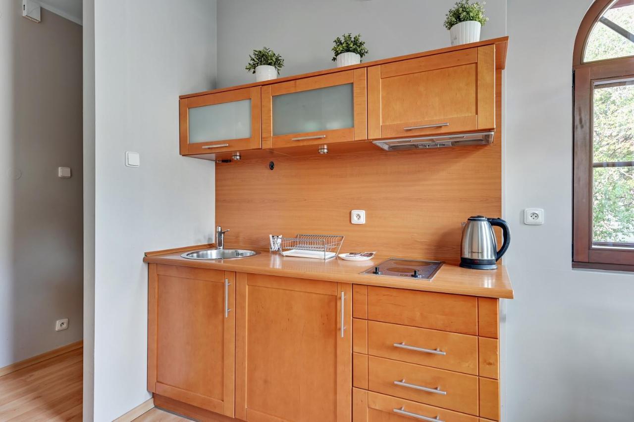 Dom & House - Apartamenty Zacisze Сопот Екстериор снимка