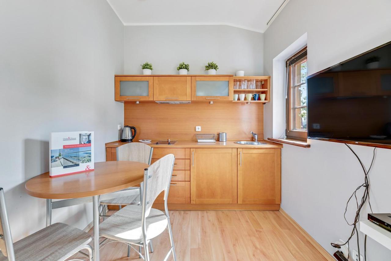 Dom & House - Apartamenty Zacisze Сопот Екстериор снимка
