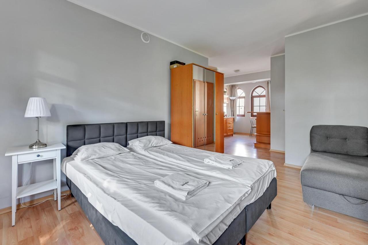 Dom & House - Apartamenty Zacisze Сопот Екстериор снимка