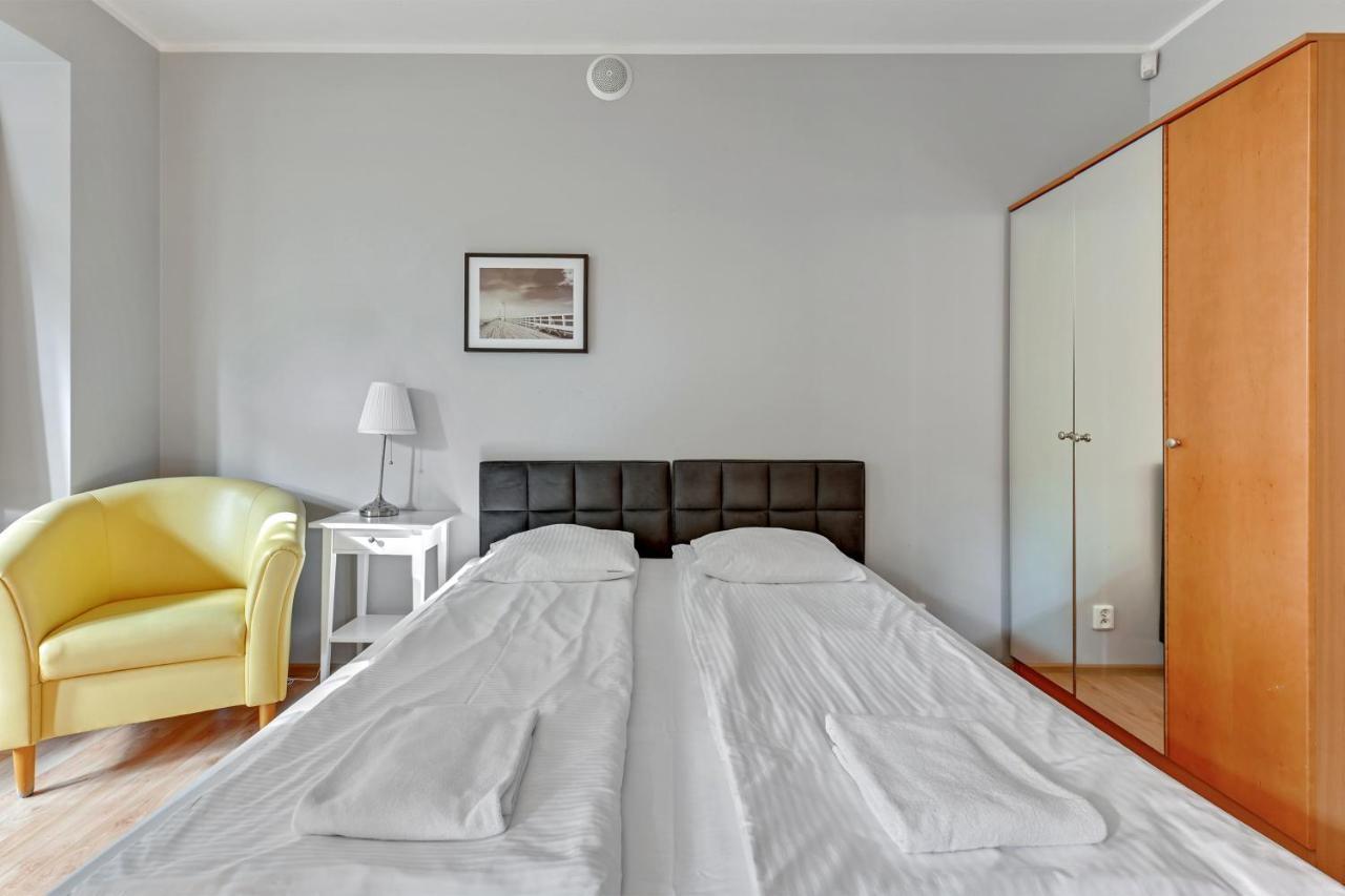 Dom & House - Apartamenty Zacisze Сопот Екстериор снимка