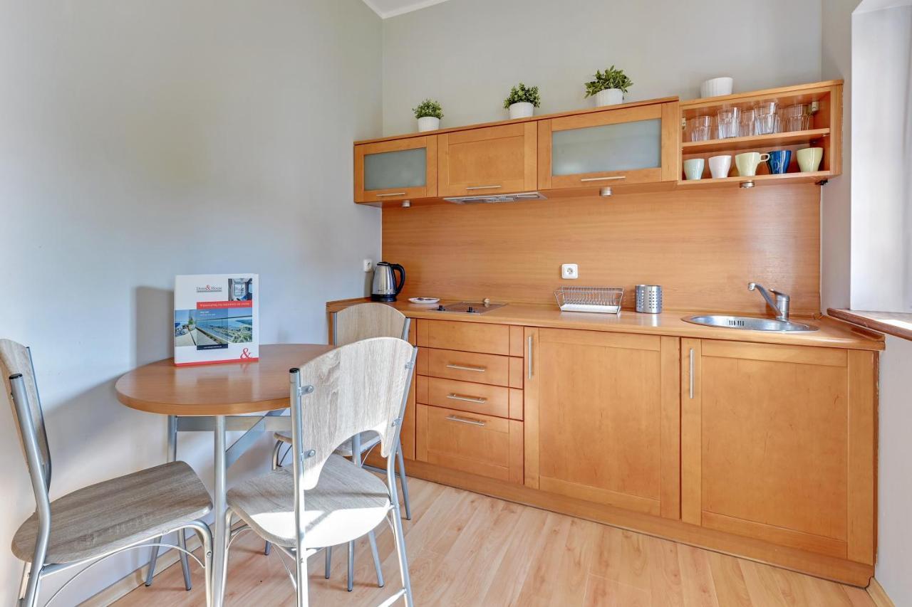 Dom & House - Apartamenty Zacisze Сопот Екстериор снимка