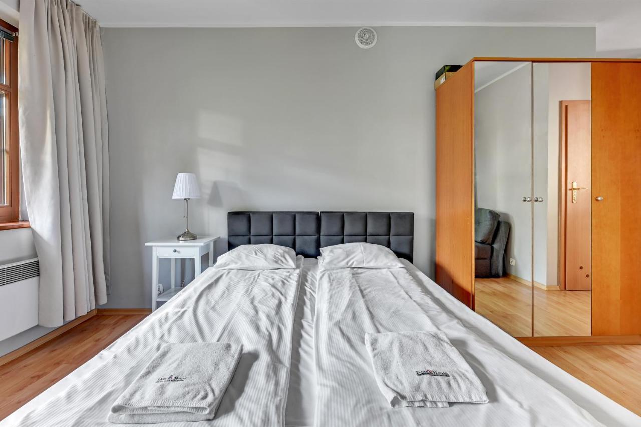 Dom & House - Apartamenty Zacisze Сопот Екстериор снимка