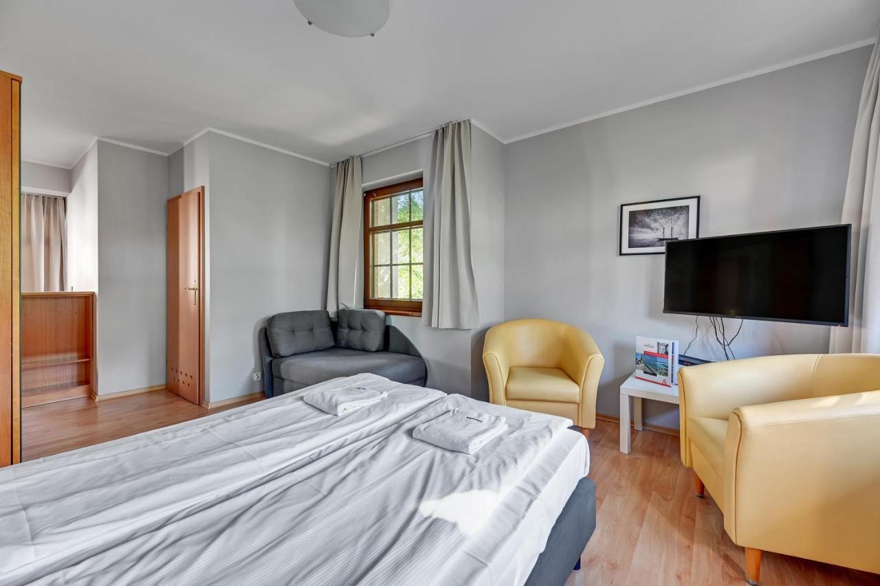 Dom & House - Apartamenty Zacisze Сопот Екстериор снимка