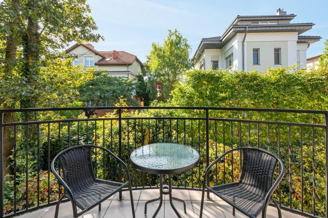 Dom & House - Apartamenty Zacisze Сопот Екстериор снимка