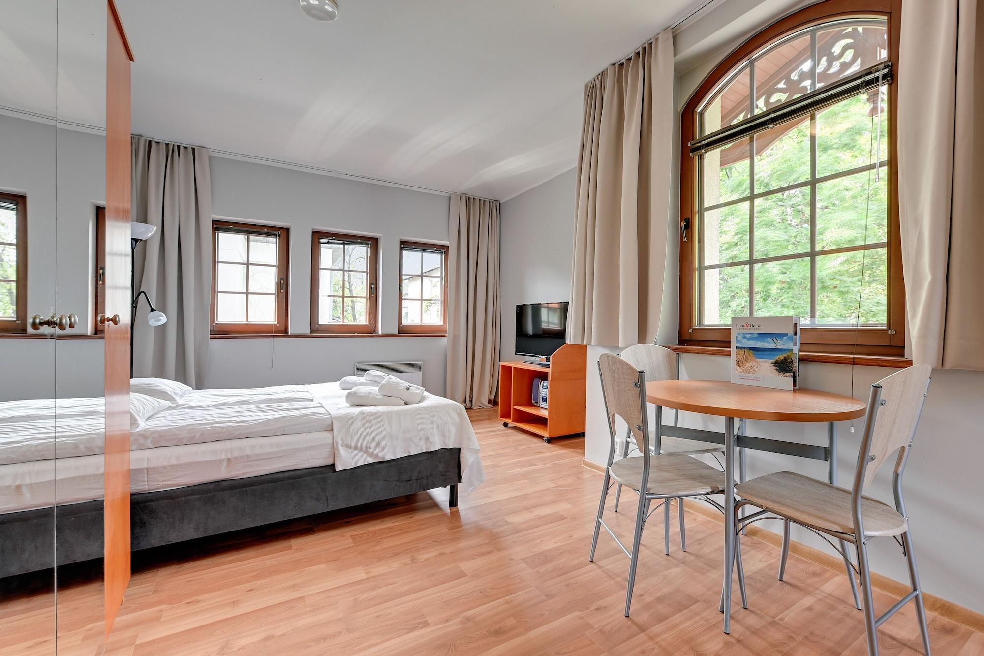Dom & House - Apartamenty Zacisze Сопот Екстериор снимка