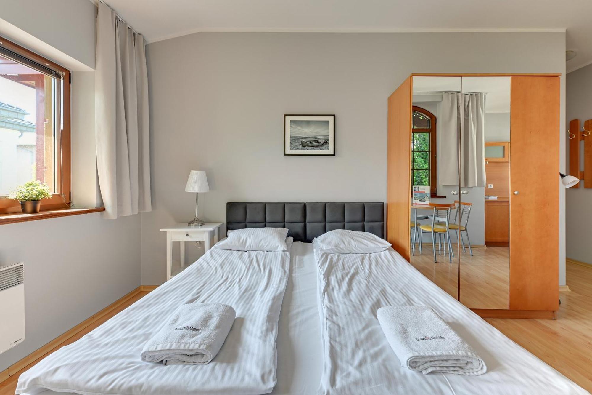 Dom & House - Apartamenty Zacisze Сопот Екстериор снимка