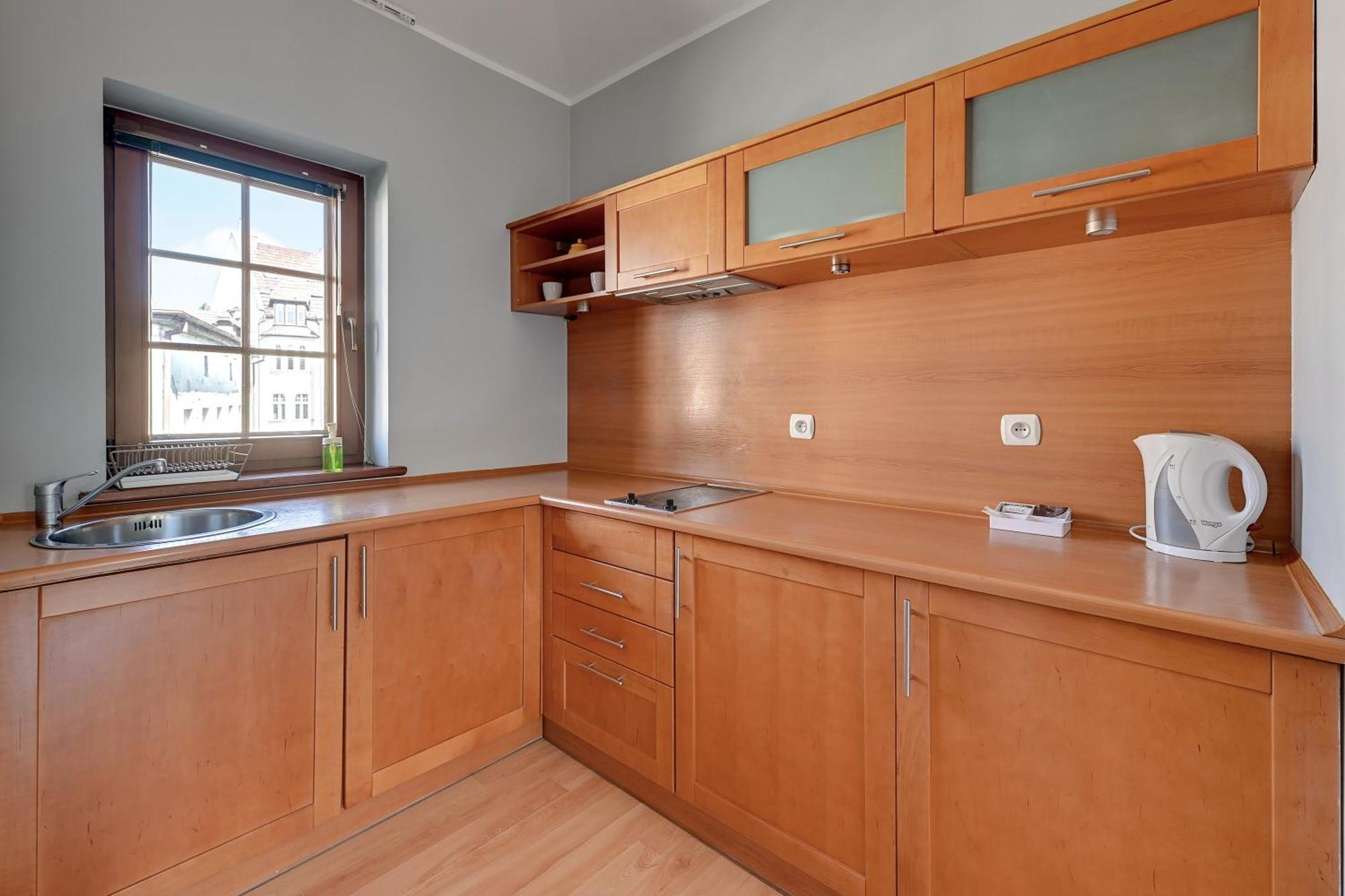 Dom & House - Apartamenty Zacisze Сопот Екстериор снимка