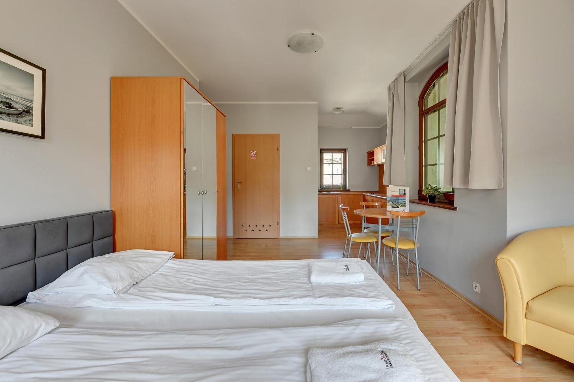 Dom & House - Apartamenty Zacisze Сопот Екстериор снимка