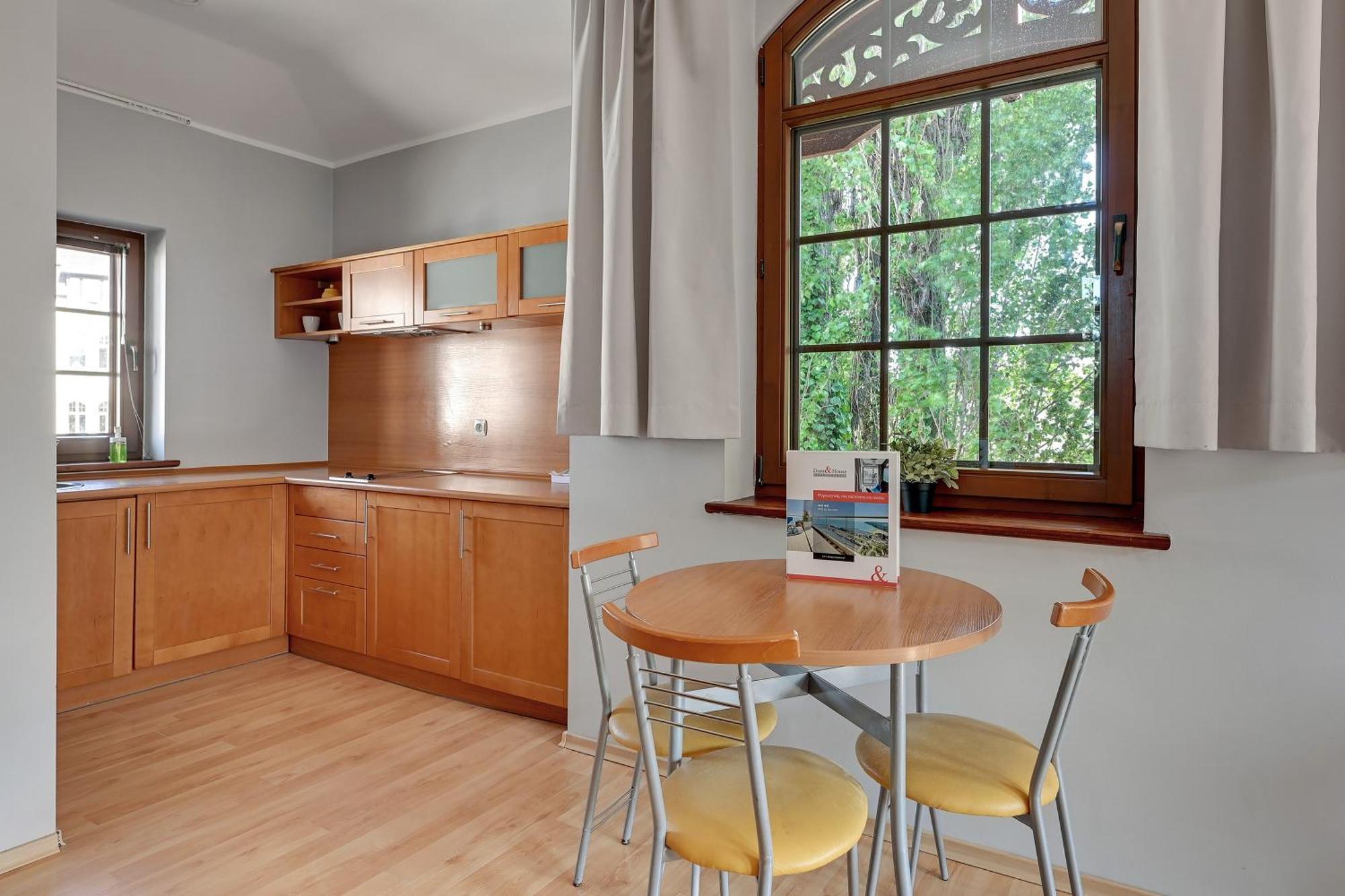 Dom & House - Apartamenty Zacisze Сопот Екстериор снимка