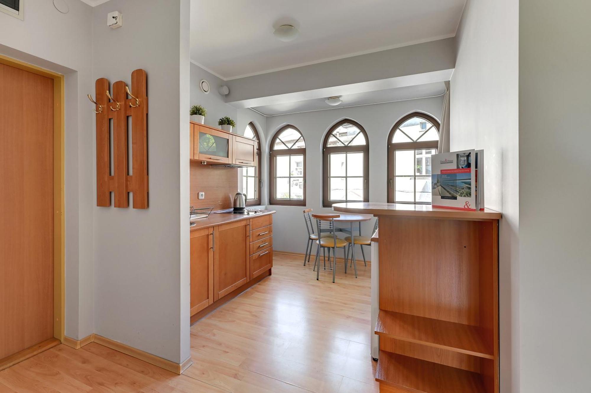 Dom & House - Apartamenty Zacisze Сопот Екстериор снимка