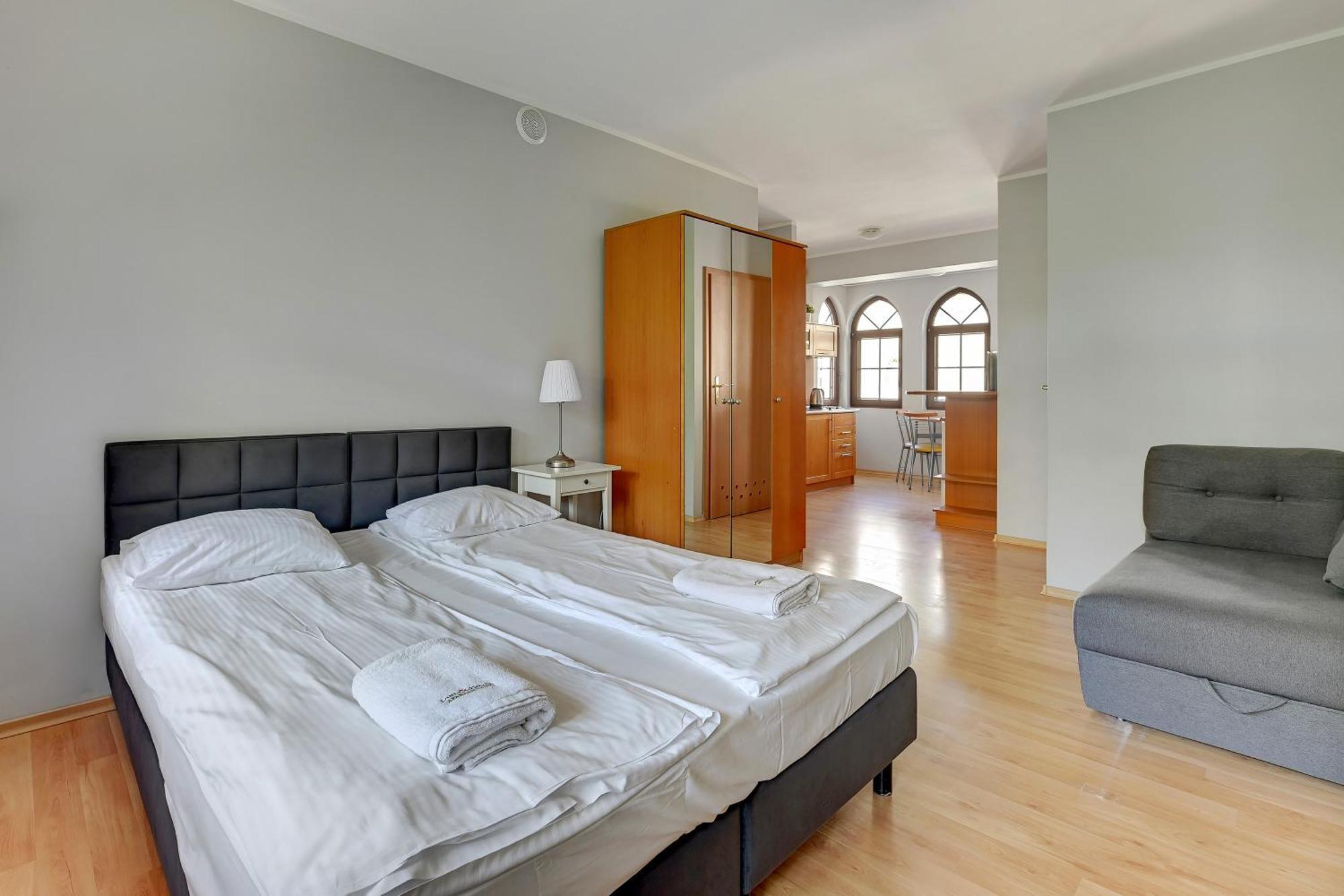 Dom & House - Apartamenty Zacisze Сопот Екстериор снимка