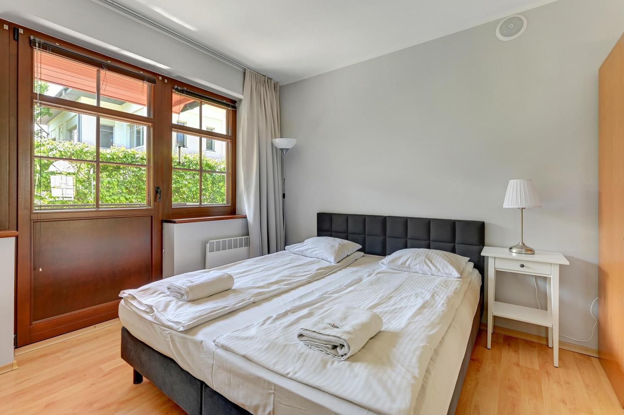 Dom & House - Apartamenty Zacisze Сопот Екстериор снимка