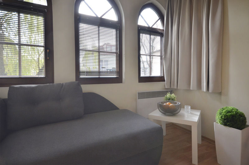 Dom & House - Apartamenty Zacisze Сопот Екстериор снимка